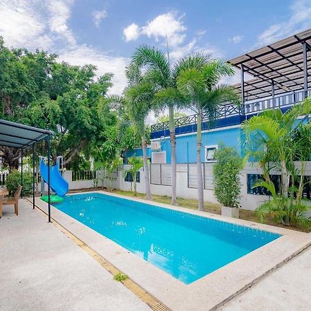 Chic Chill Party Hua-Hin Private Poolvilla From Beach 3Km Хуа Хин Экстерьер фото