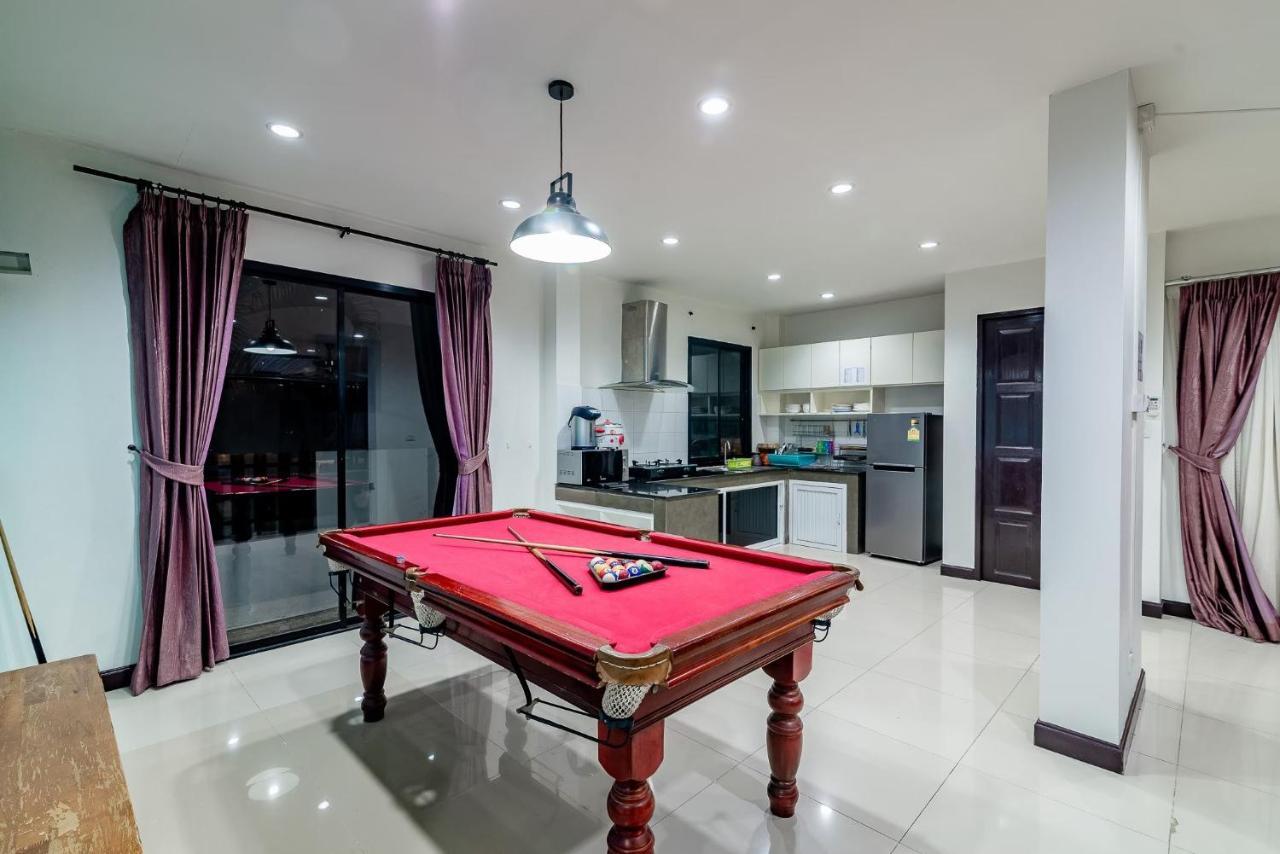 Chic Chill Party Hua-Hin Private Poolvilla From Beach 3Km Хуа Хин Экстерьер фото