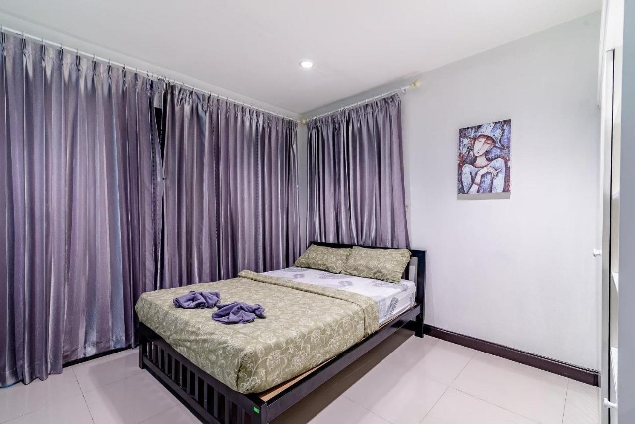 Chic Chill Party Hua-Hin Private Poolvilla From Beach 3Km Хуа Хин Экстерьер фото