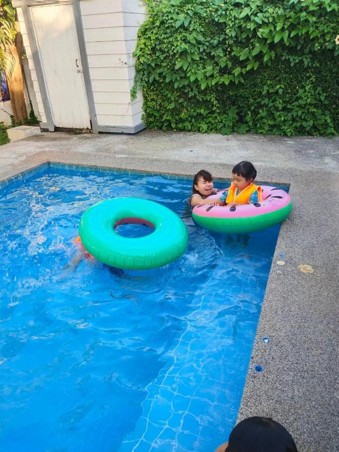 Chic Chill Party Hua-Hin Private Poolvilla From Beach 3Km Хуа Хин Экстерьер фото