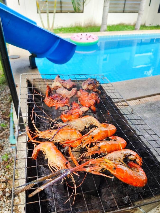 Chic Chill Party Hua-Hin Private Poolvilla From Beach 3Km Хуа Хин Экстерьер фото