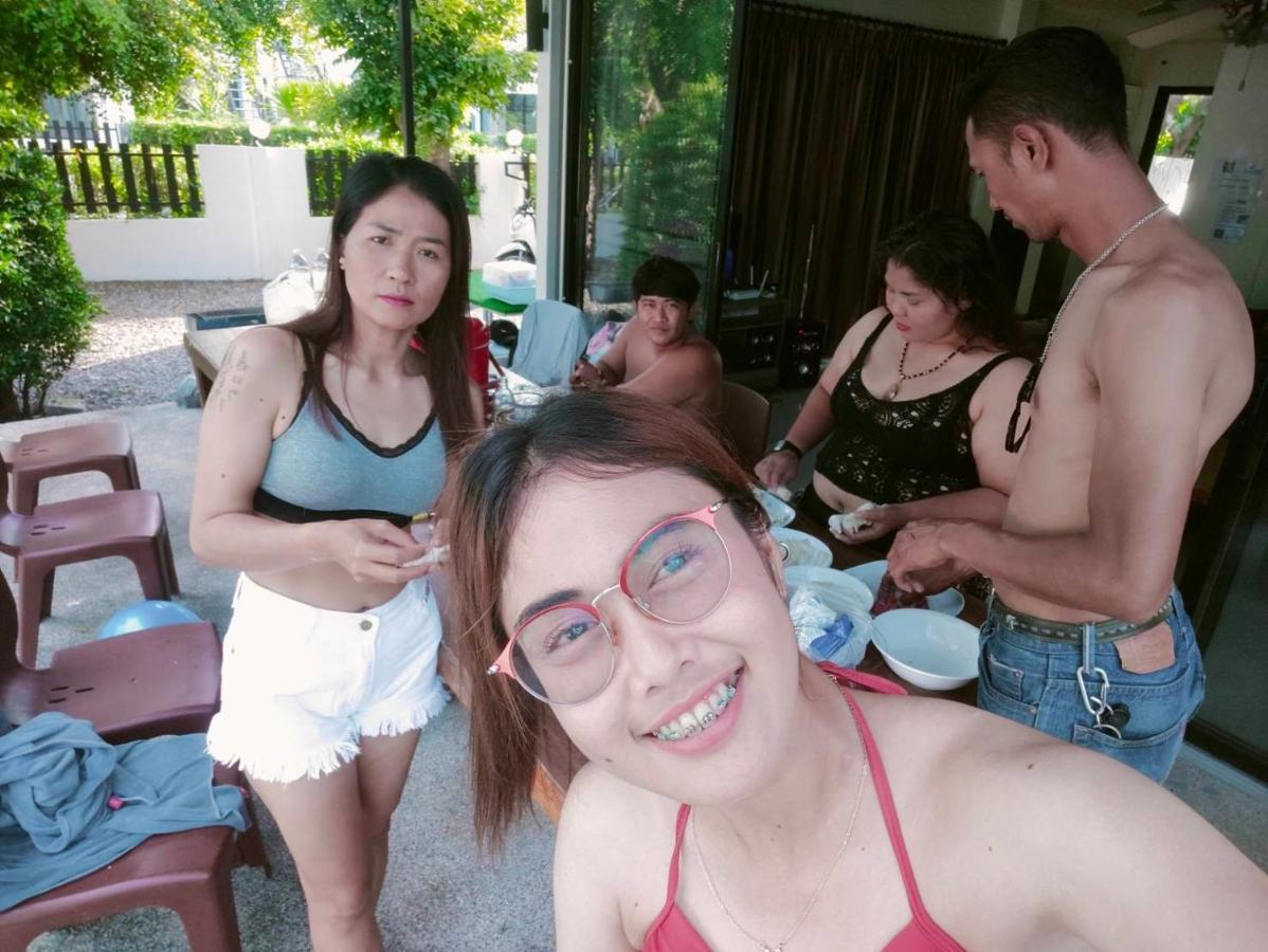 Chic Chill Party Hua-Hin Private Poolvilla From Beach 3Km Хуа Хин Экстерьер фото